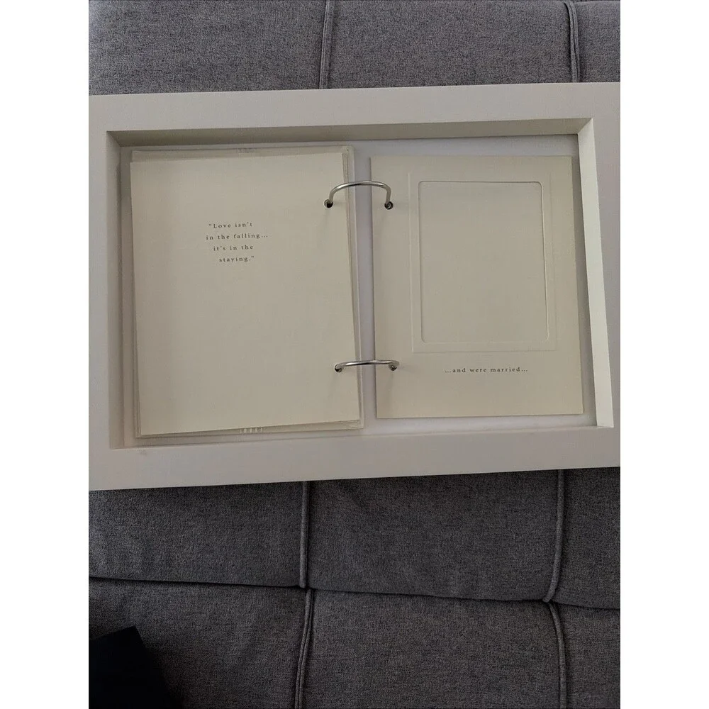 Hallmark Our Story Telling Frame
